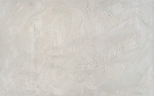 Serge Charchoune, Thrush, 1967, oil on canvas, 80 x 130 cm Serge Charchoune