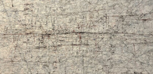 Jacqueline Pavlowsky, Untitled, 1959, oil on canvas, 40 x 80 cm