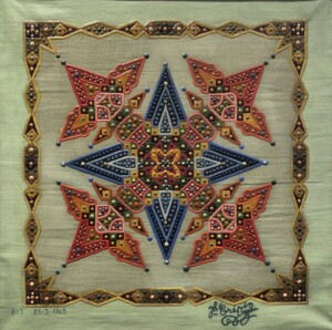 Oil on Canvas
48 x 48